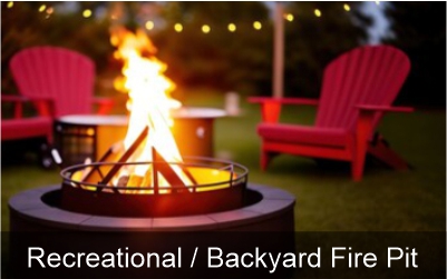 Bonfire Backyard-Permit